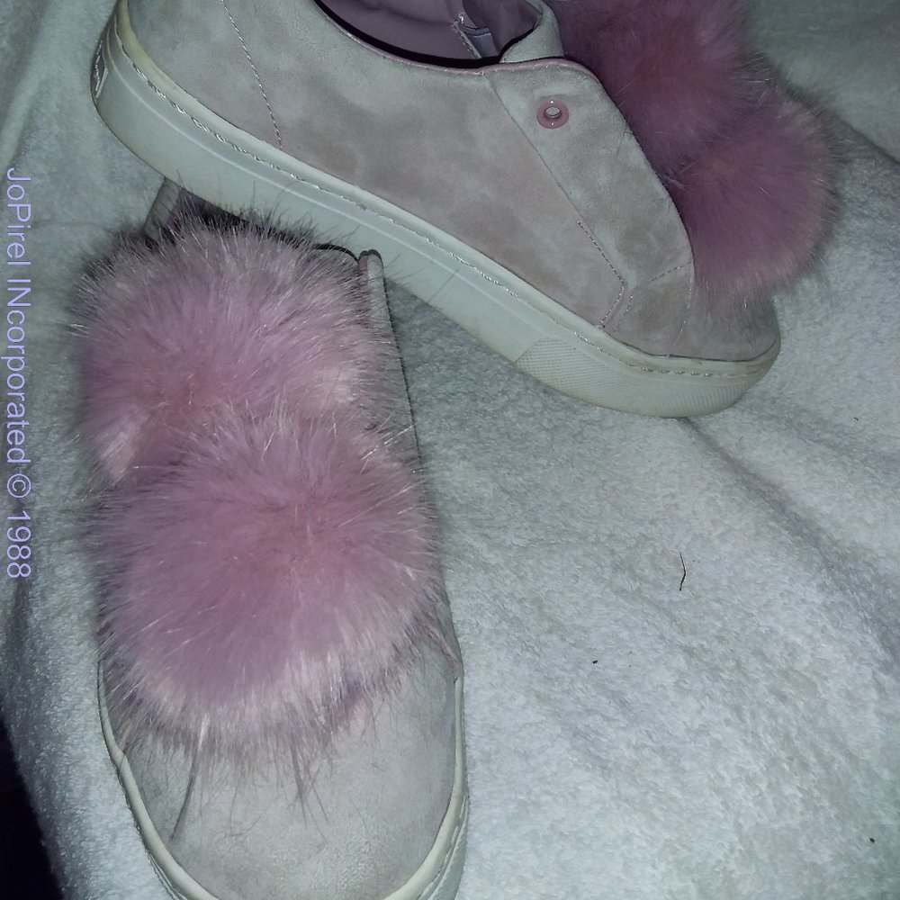 Sam Edelman Suede Casuals